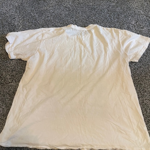 AC/DC High Voltage Live T Shirt LARGE 1978 Manchester United Kingdom - Picture 4 of 4